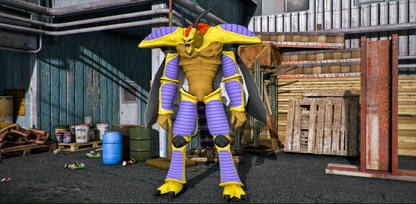 Hirudegarn (Dragon Ball Z)