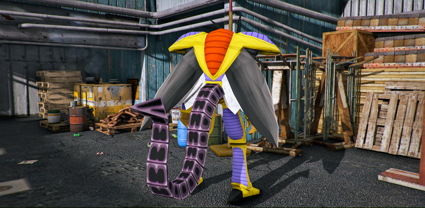 Hirudegarn (Dragon Ball Z)