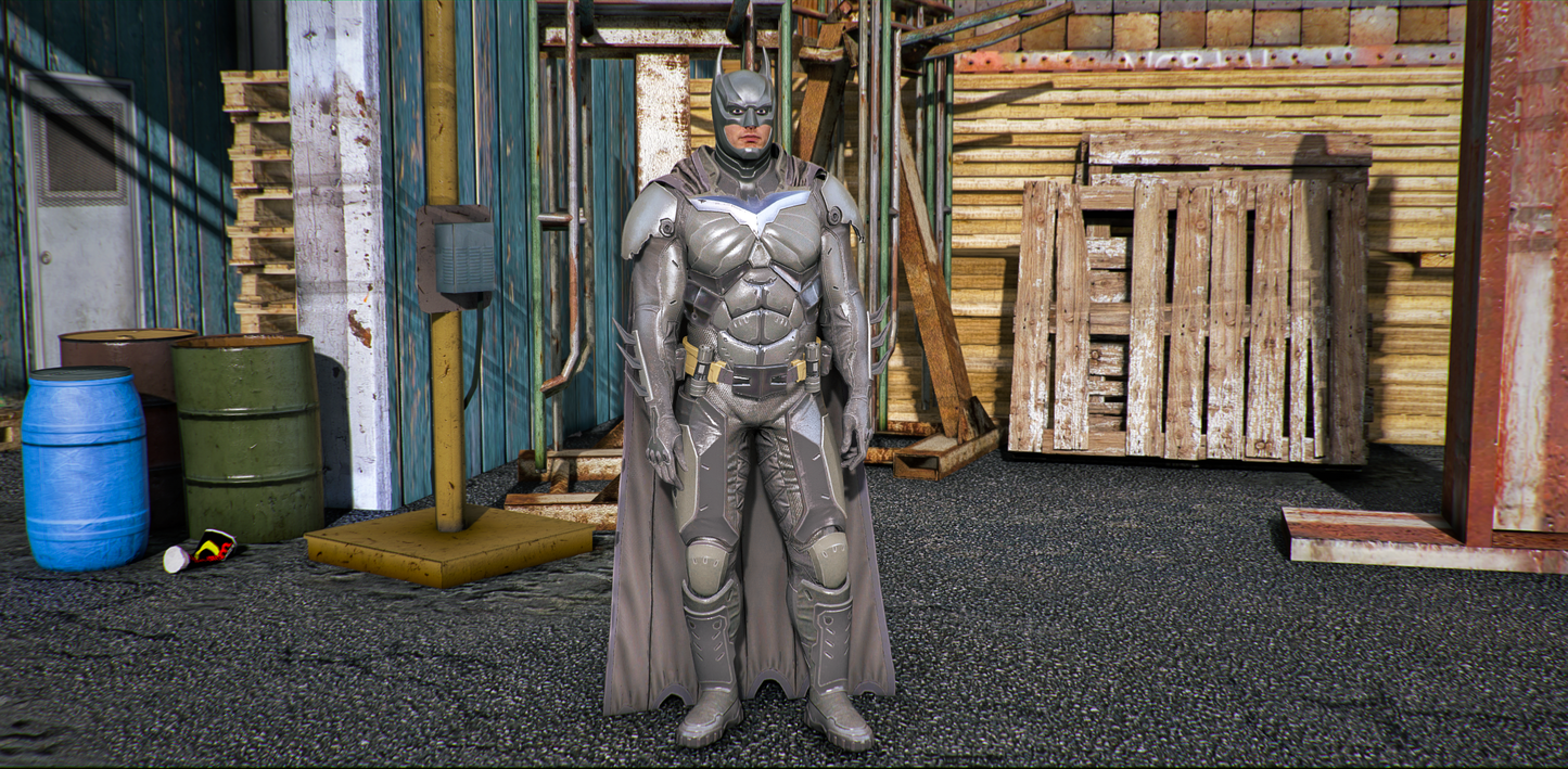 Batman v2 (Injustice 2)