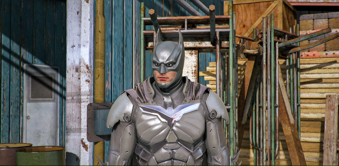 Batman v2 (Injustice 2)