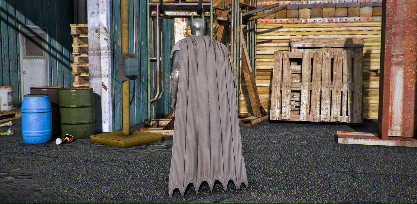 Batman v2 (Injustice 2)