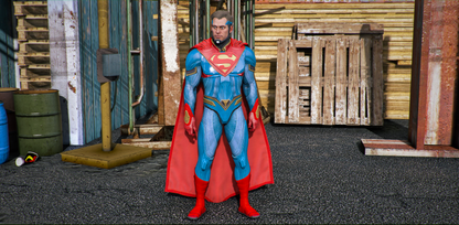 Superman v2 (Injustice 2)