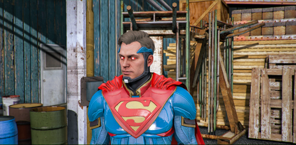 Superman v2 (Injustice 2)