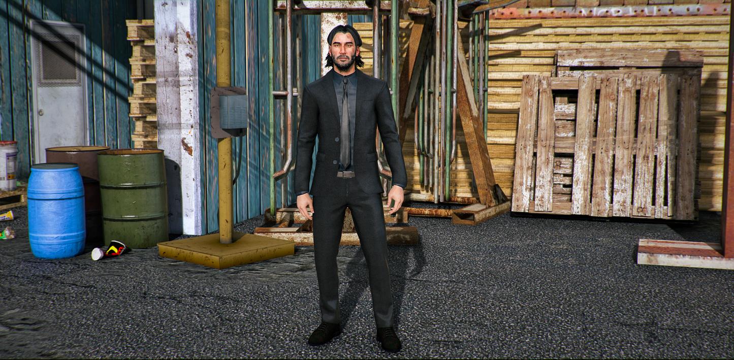 John Wick (Chapter I)