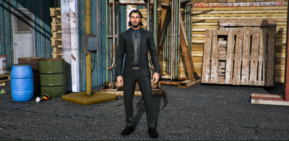 John Wick (Chapter I)