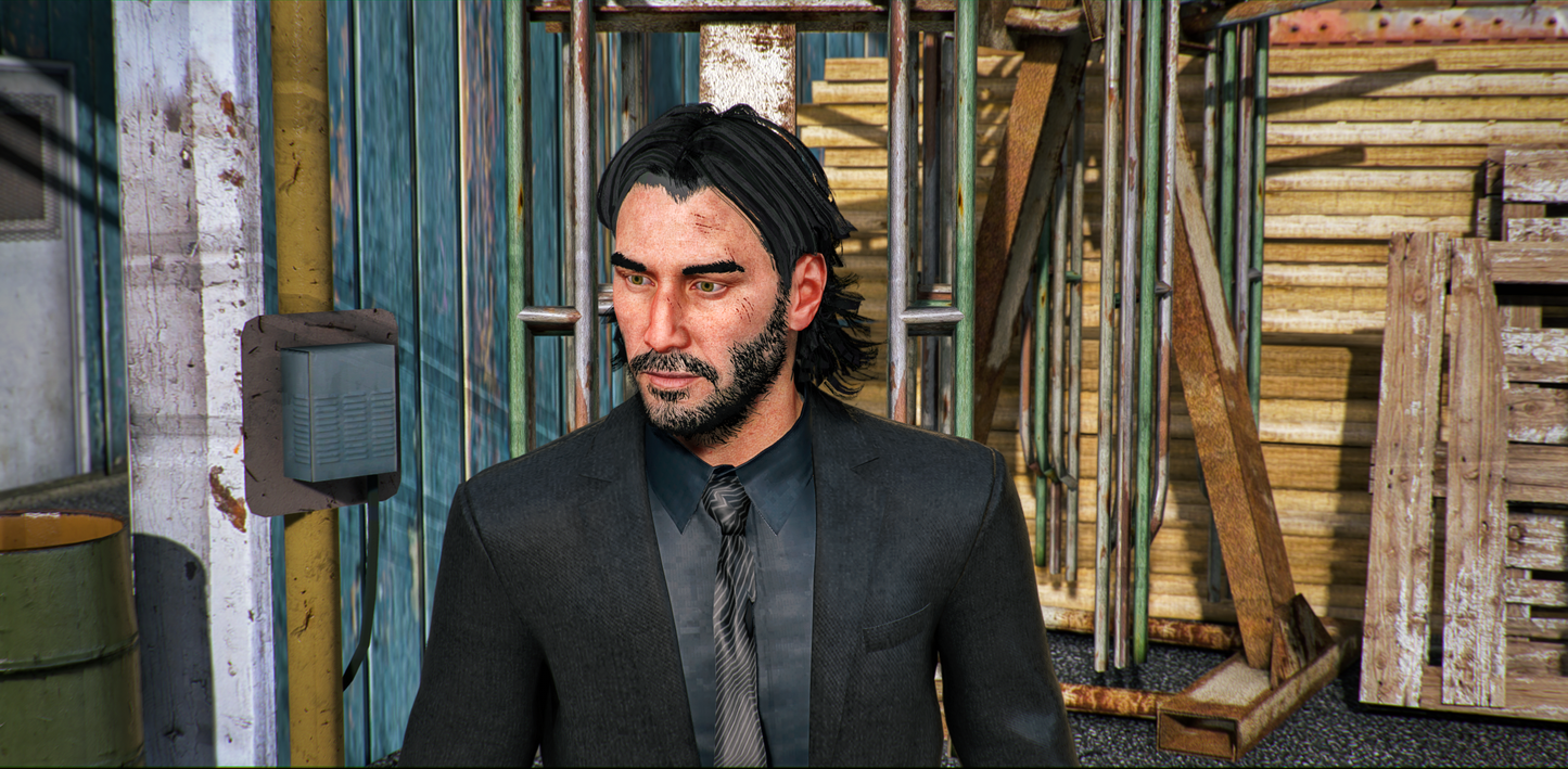John Wick (Chapter I)