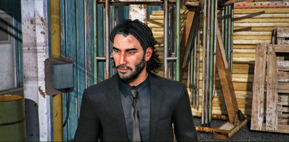 John Wick (Chapter I)