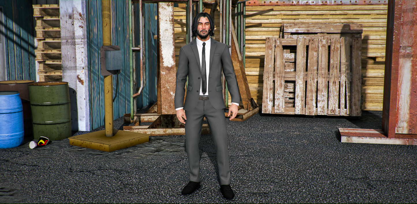 John Wick (Chapter II)