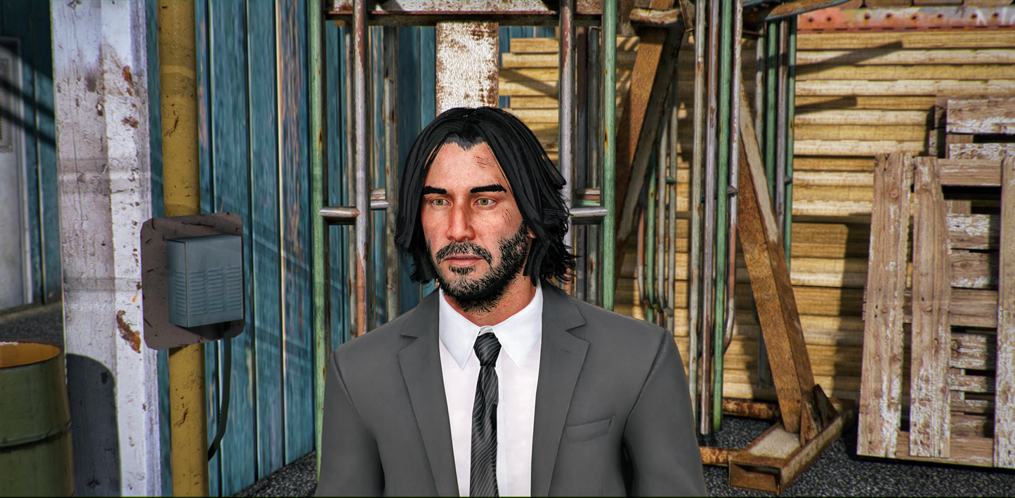 John Wick (Chapter II)