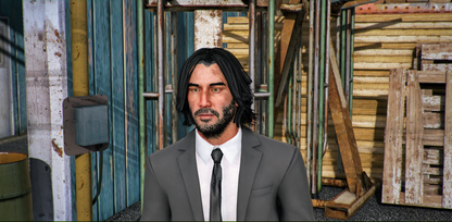 John Wick (Chapter II)
