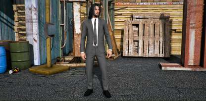 John Wick (Chapter III)