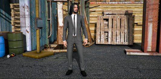 John Wick (Chapter III)