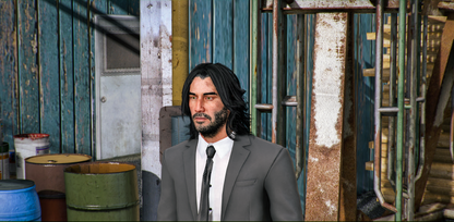 John Wick (Chapter III)