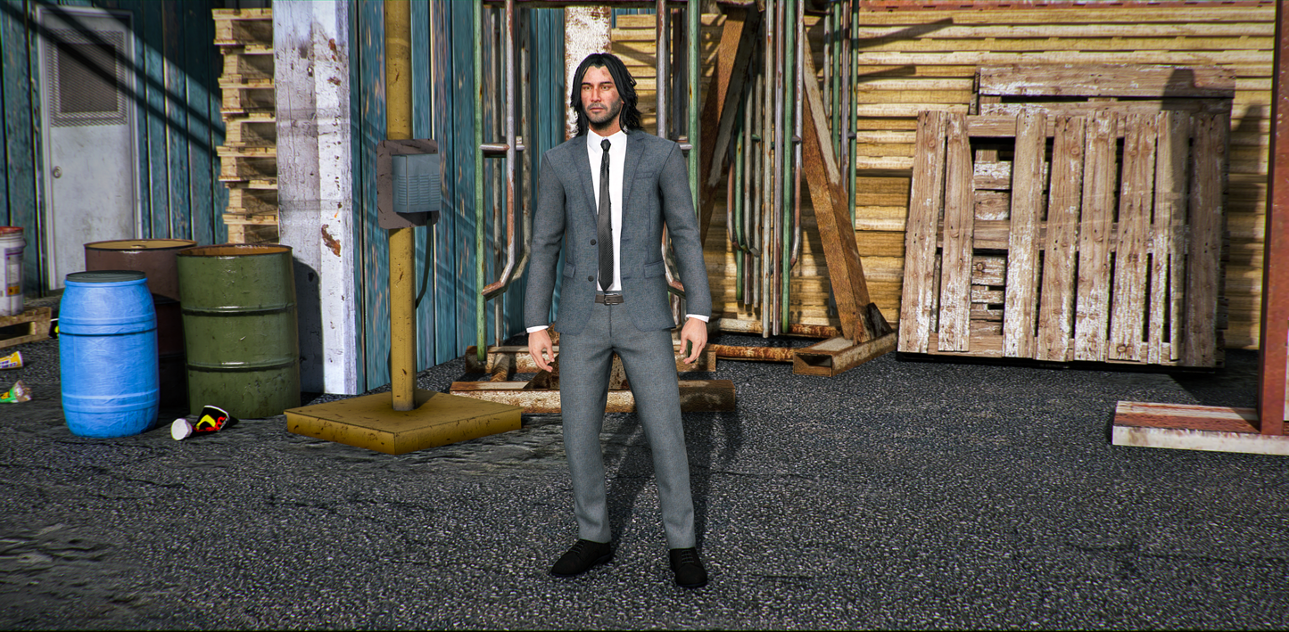 John Wick (Chapter IV)