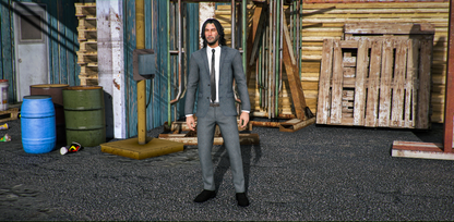 John Wick (Chapter IV)