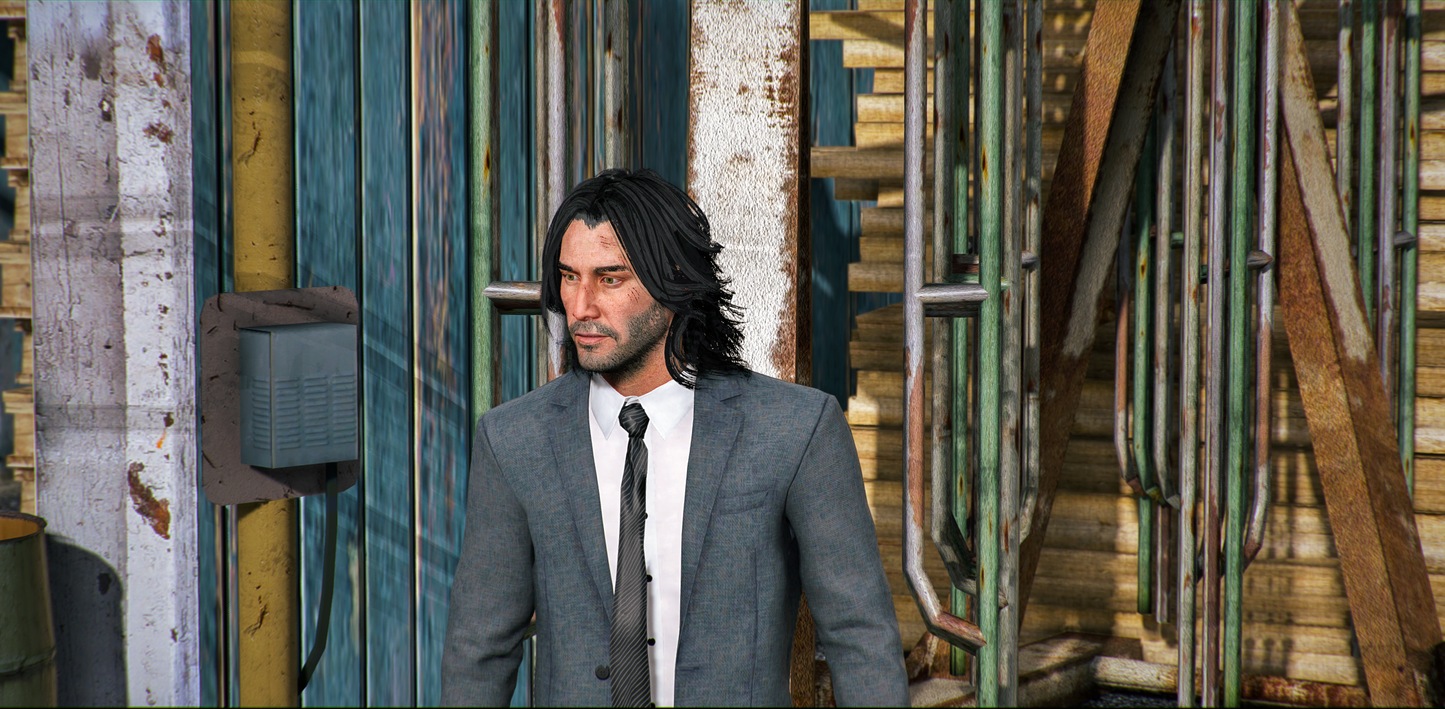 John Wick (Chapter IV)