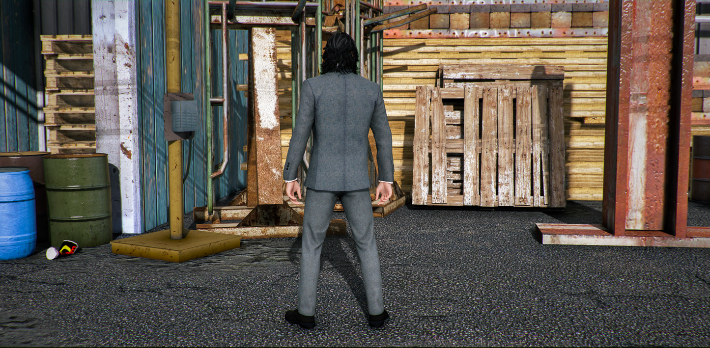 John Wick (Chapter IV)