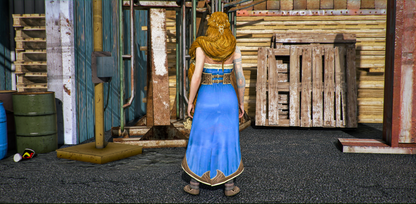 Lady Sif (God Of War)