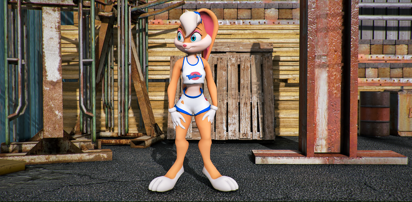 Lola Bunny