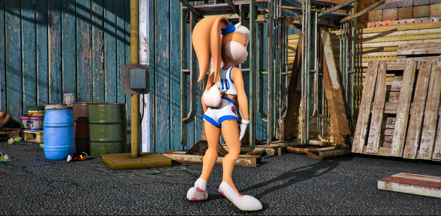 Lola Bunny