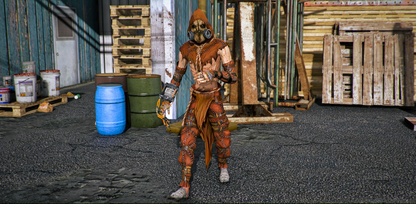 Scarecrow (Batman Arkham Asylum)