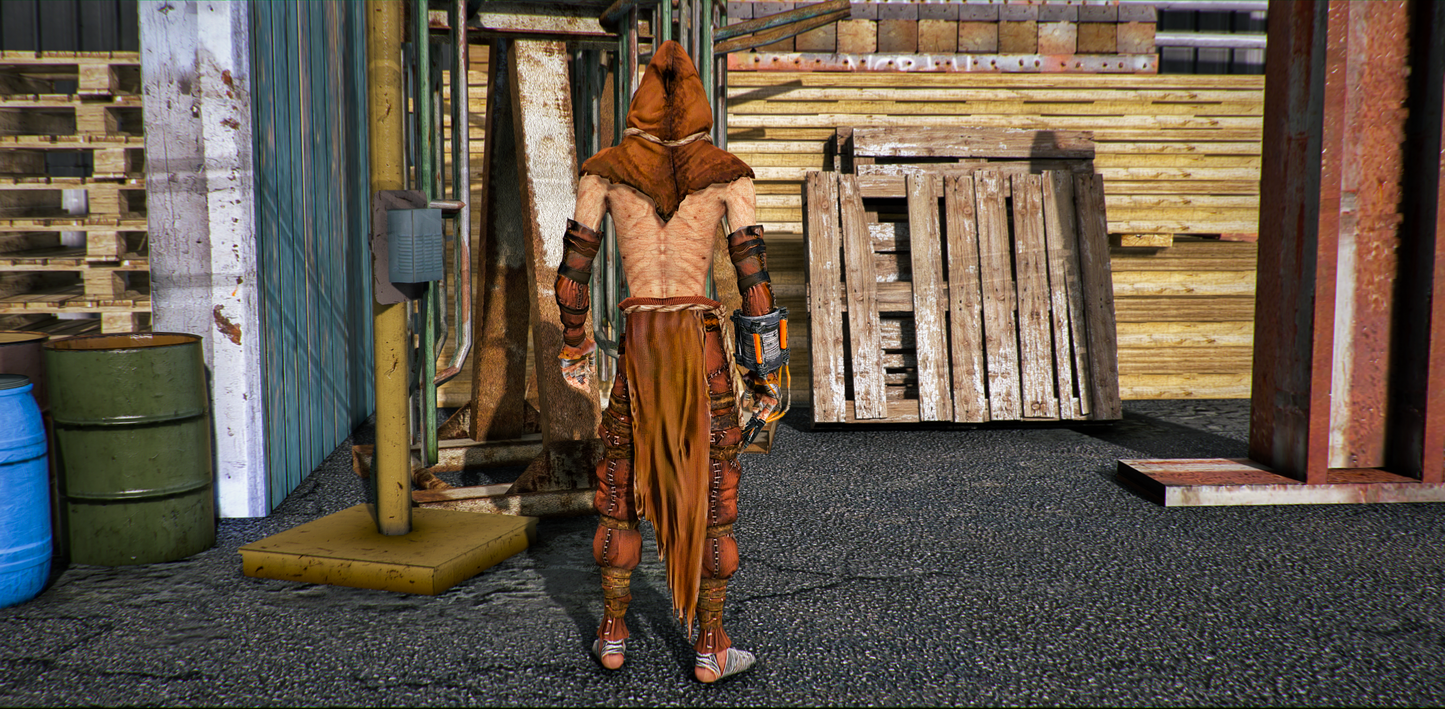 Scarecrow (Batman Arkham Asylum)