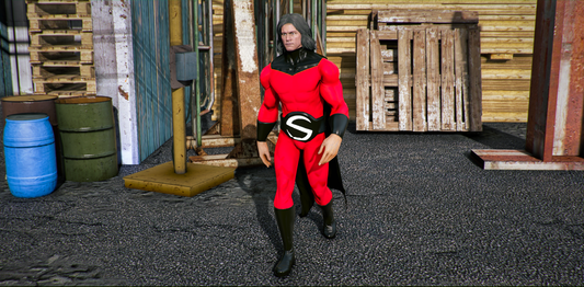 The Sentry (AllNew)