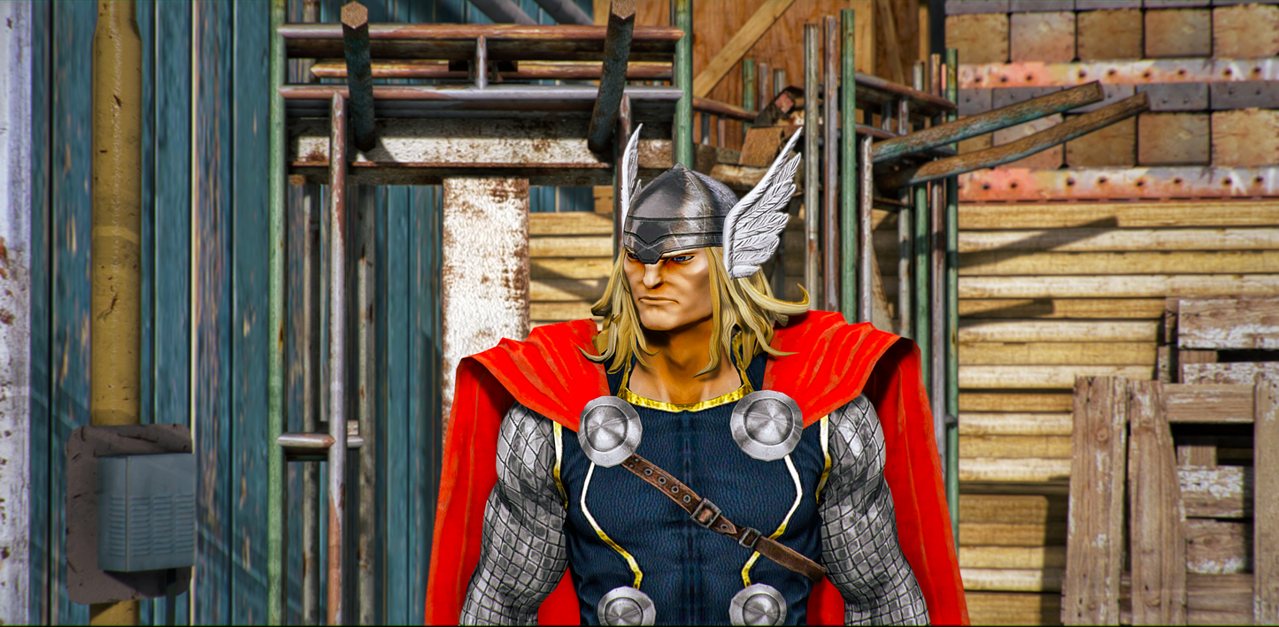 Thor (Comics Version)