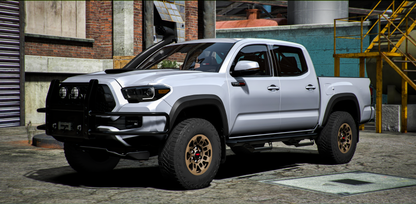 Toyota Tacoma TRD Pro 2019 | IKX3 Mods