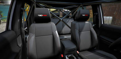 Toyota Tacoma TRD Pro 2019 | IKX3 Mods