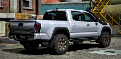 Toyota Tacoma TRD Pro 2019 | IKX3 Mods