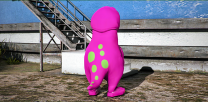 Barney El Dinosaurio