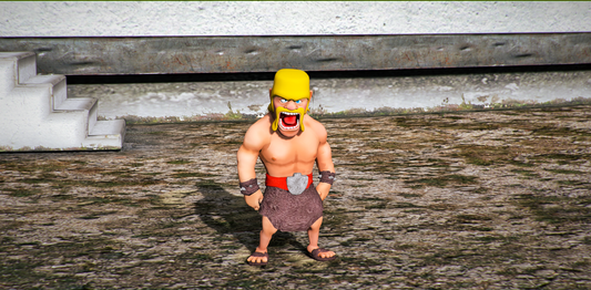Bárbaro (Clash of Clans)