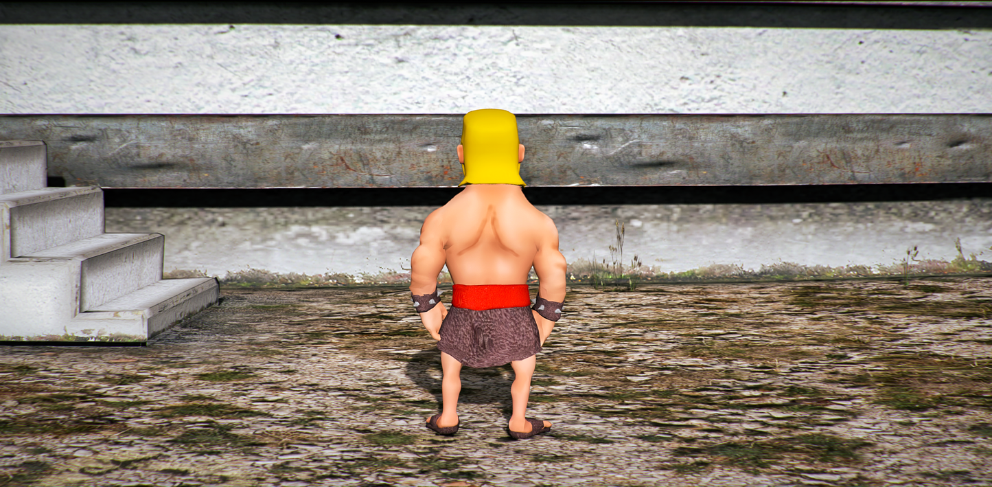 Bárbaro (Clash of Clans)