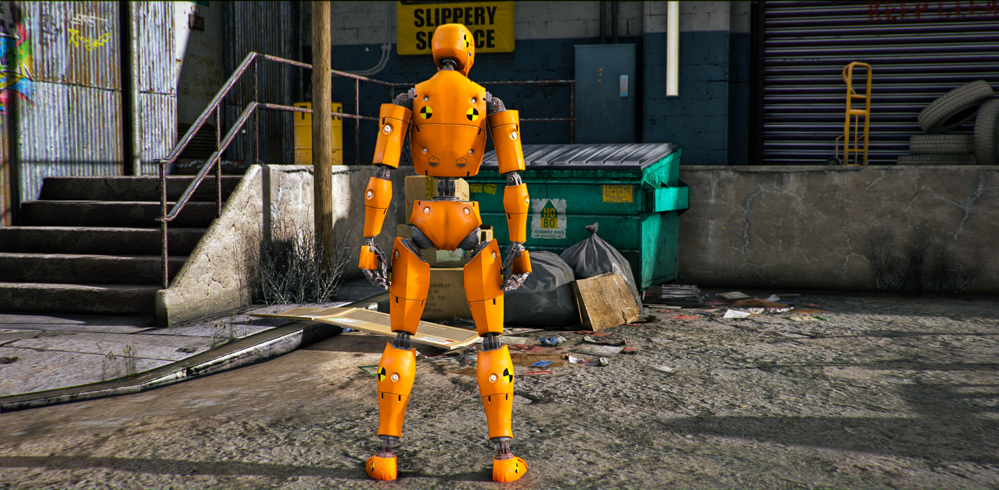 Dummy (BeamNG)