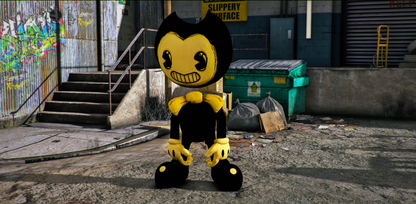 Bendy and the Ink Machine