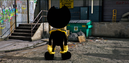 Bendy and the Ink Machine