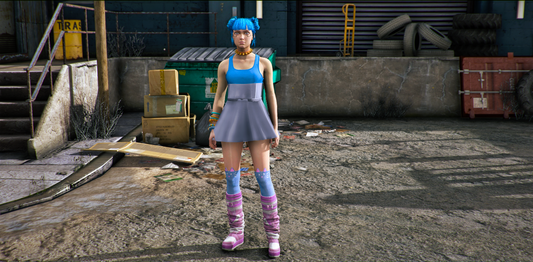 Blue Moon (Cyberpunk 2077)