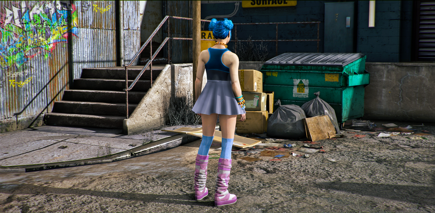 Blue Moon (Cyberpunk 2077)