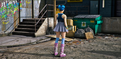 Blue Moon (Cyberpunk 2077)