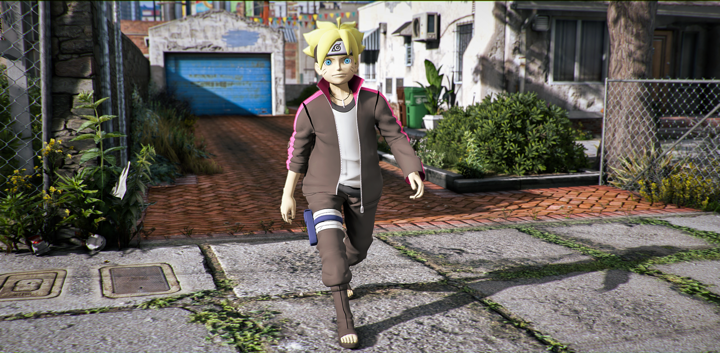 Boruto