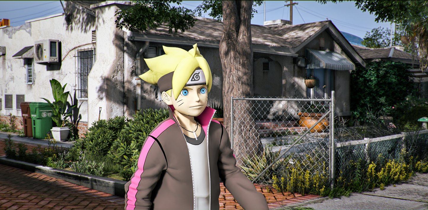 Boruto