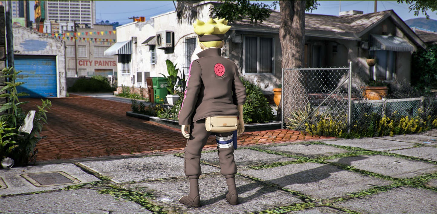 Boruto