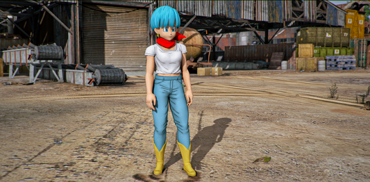 Bulma (Dragon Ball Super)