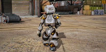 The Owl (Case: Animatronics)