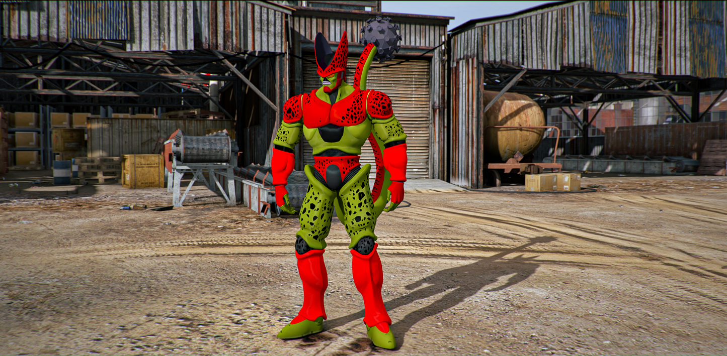 Cell Max