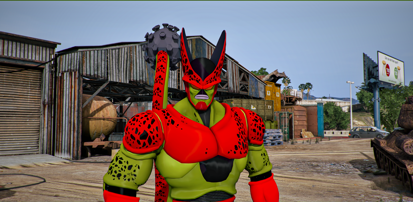 Cell Max