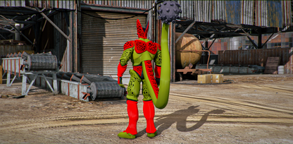 Cell Max