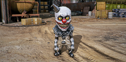 Clown Gremlins (Dark Deception)