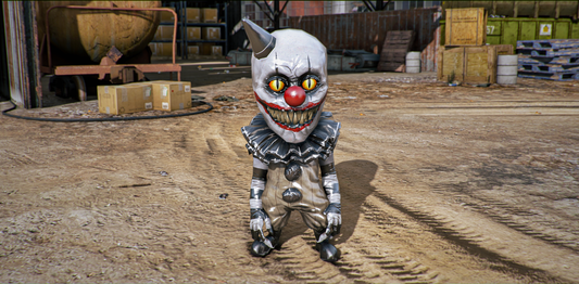 Clown Gremlins (Dark Deception)